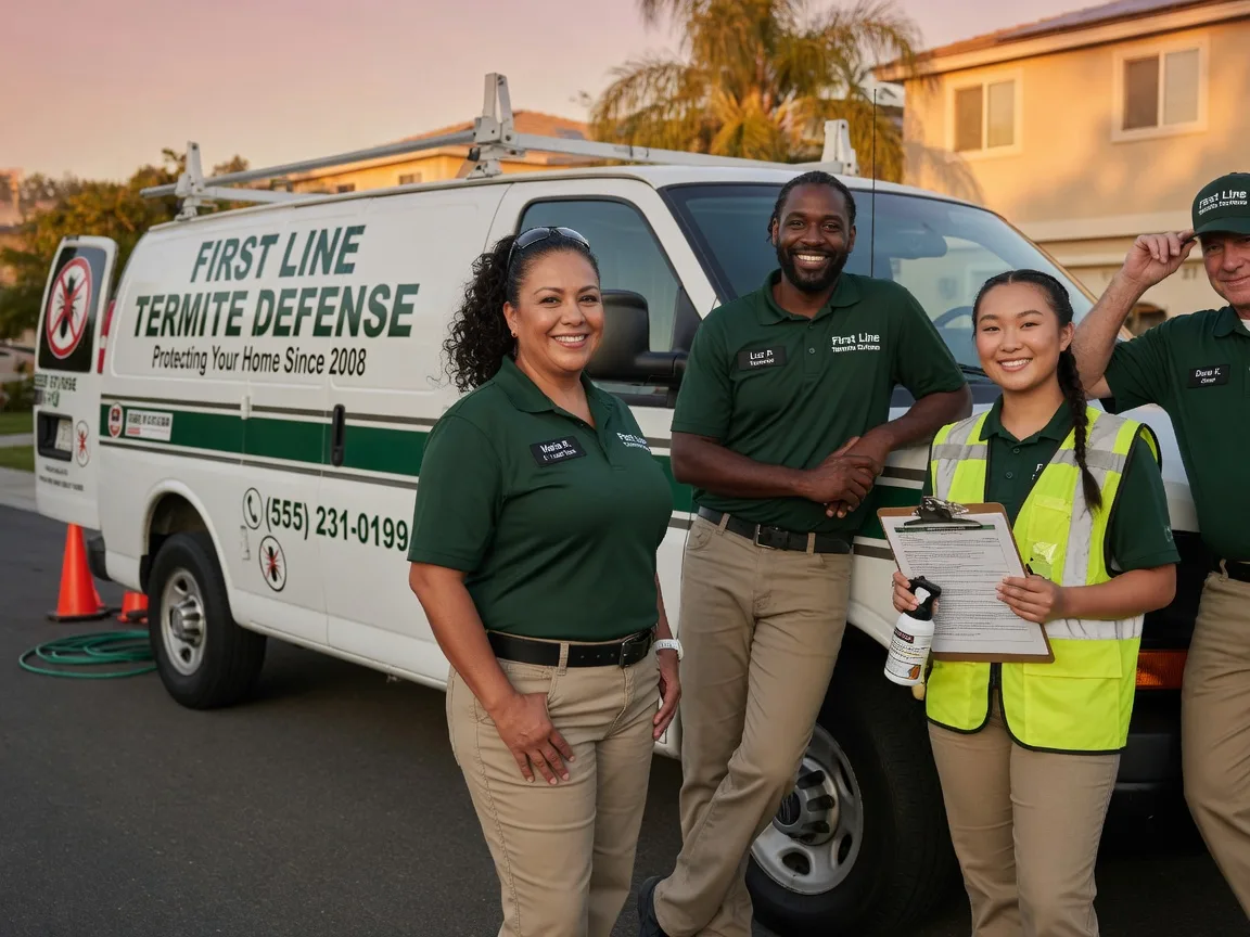 Termite Treatment company in Caldwell, TX