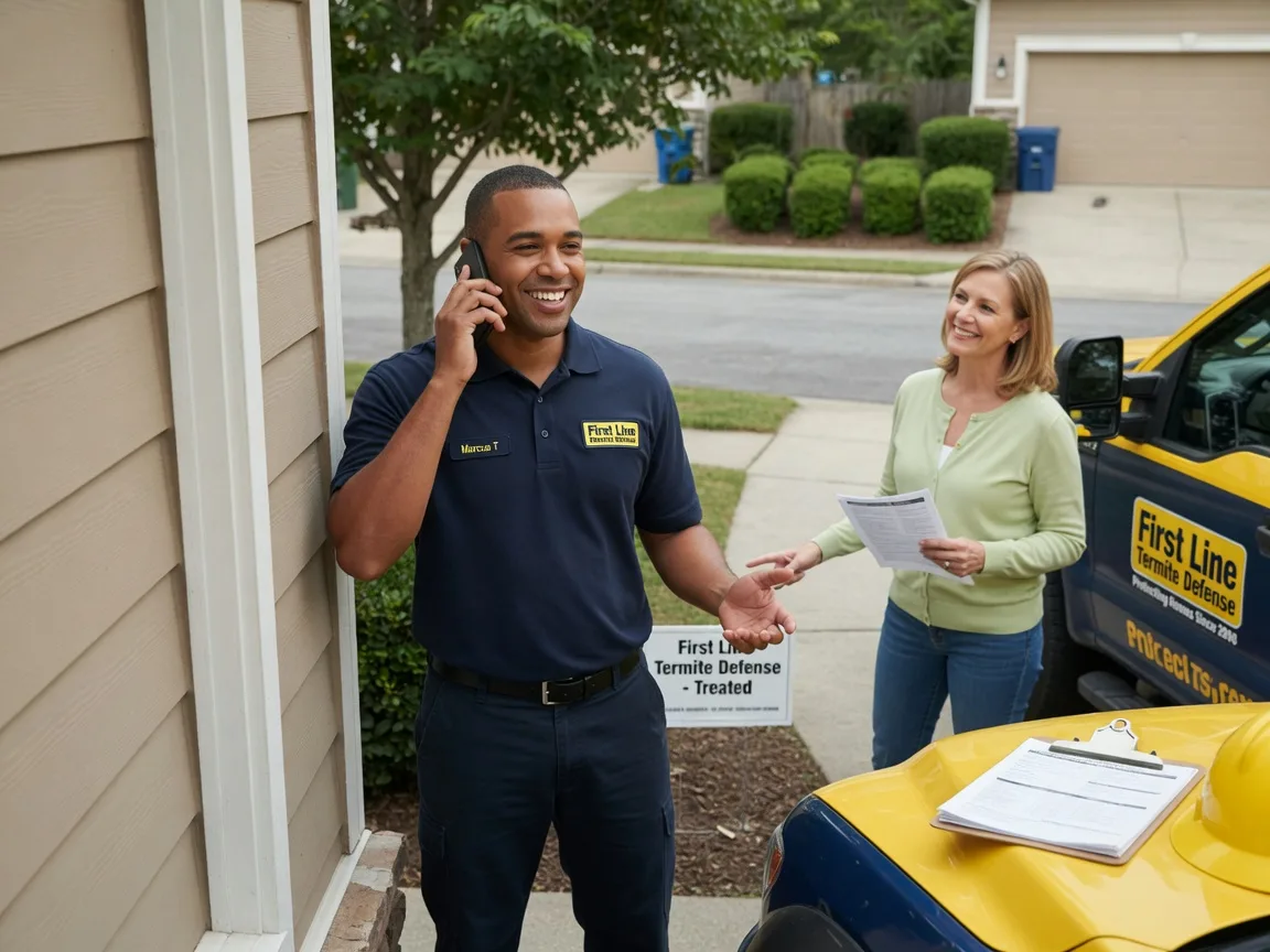 Termite Treatment Caldwell, TX FAQs